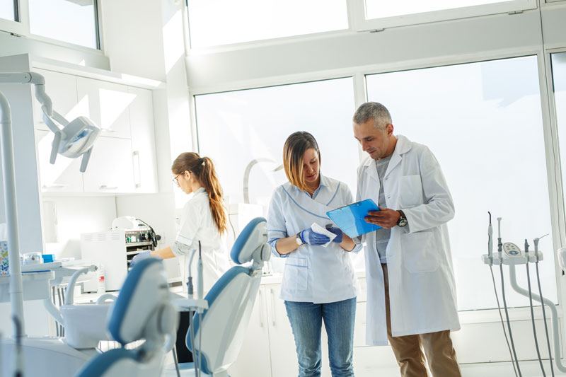 dentistas profesionales en alcazar de san juan